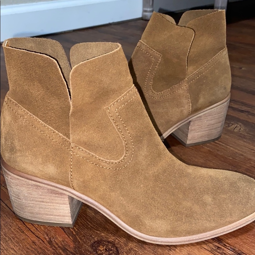 B.P. Booties